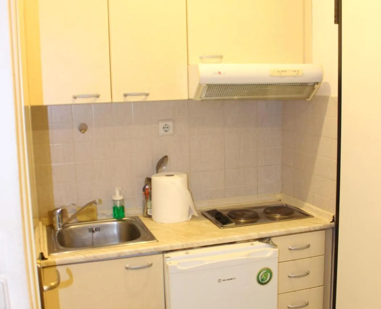 1-Bedroom Apartment Center And City Attractions Thessaloniki